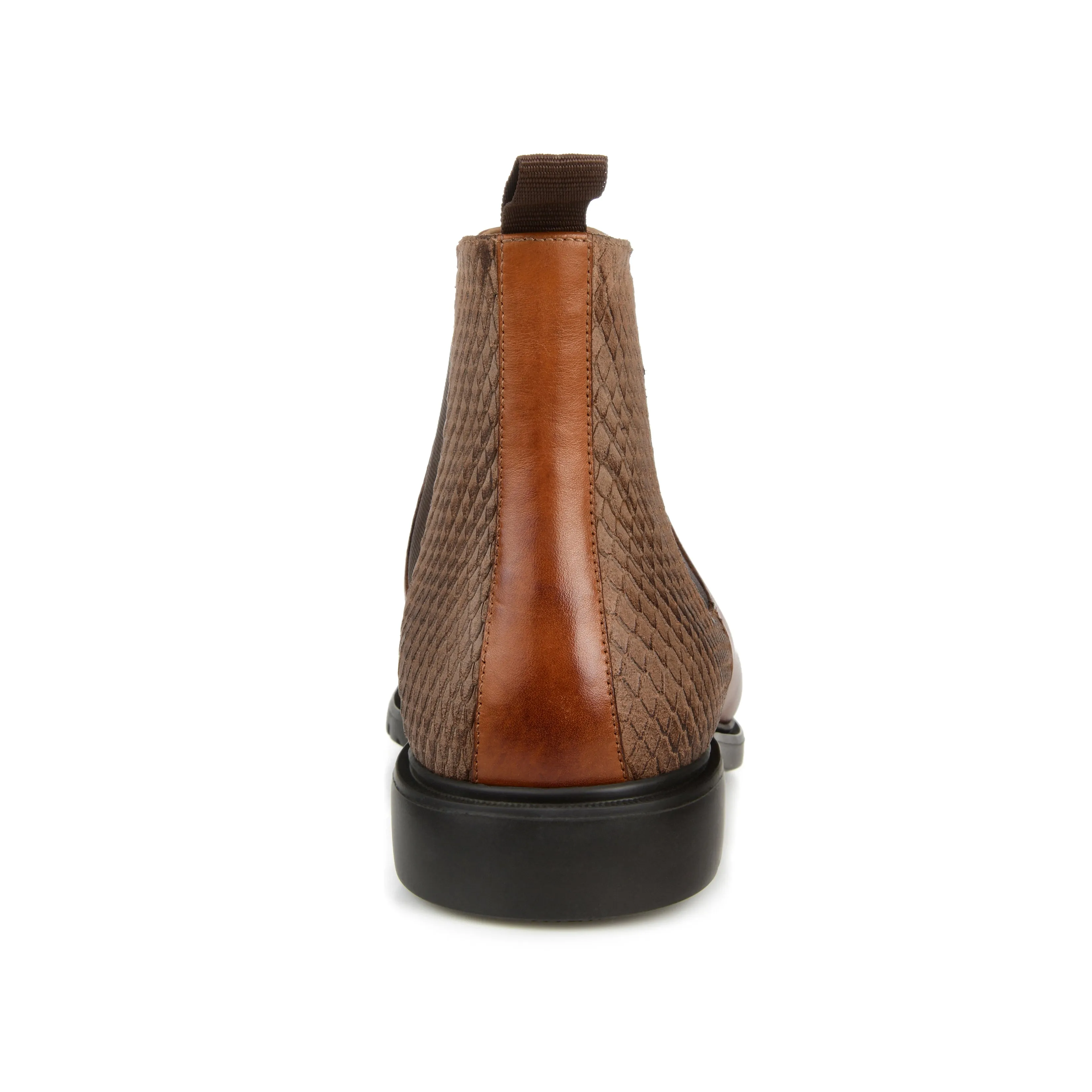 Thomas & Vine Oswald Plain Toe Chelsea Boot