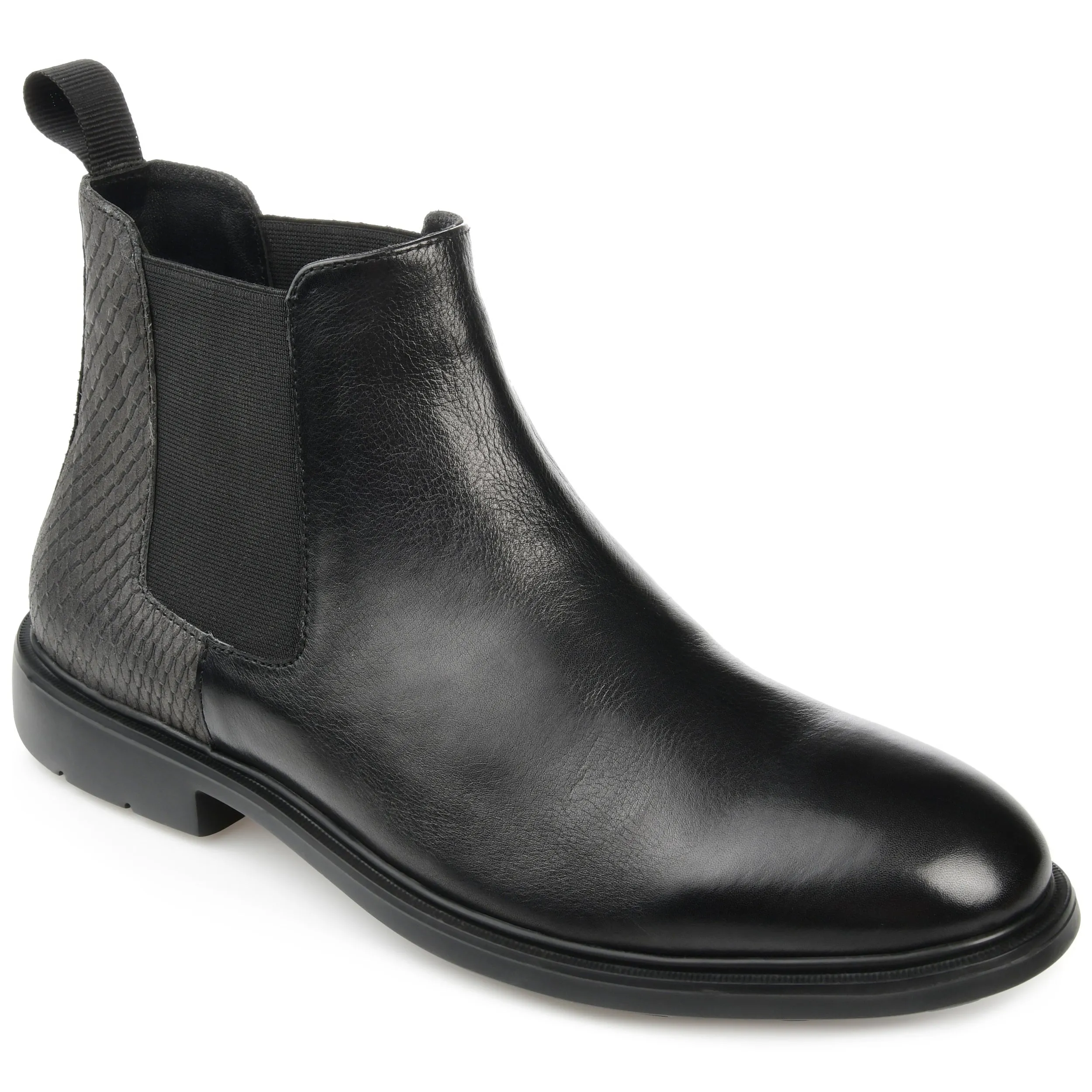 Thomas & Vine Oswald Plain Toe Chelsea Boot