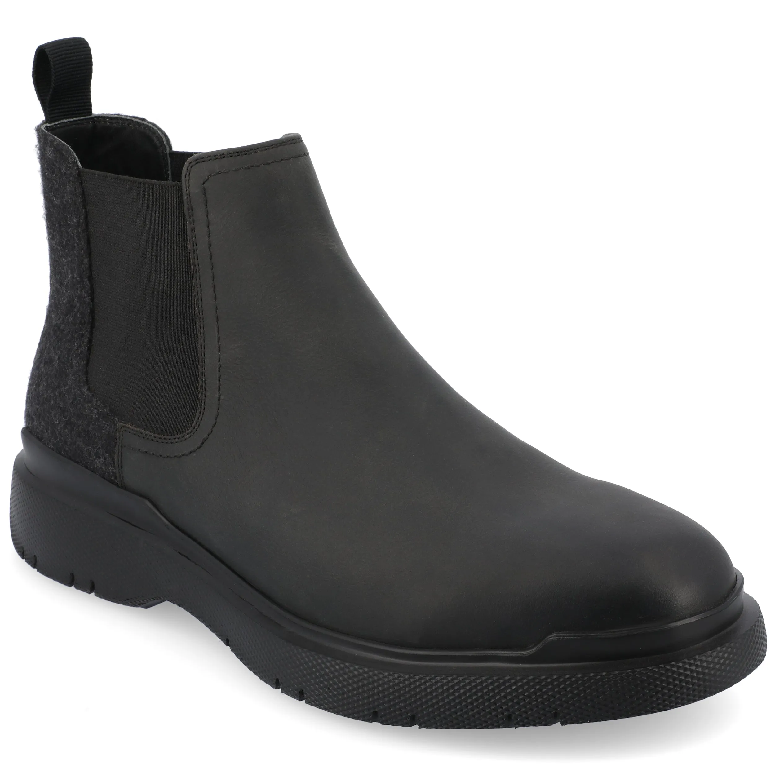 Thomas & Vine Tilton Water Resistant Plain Toe Chelsea Boot