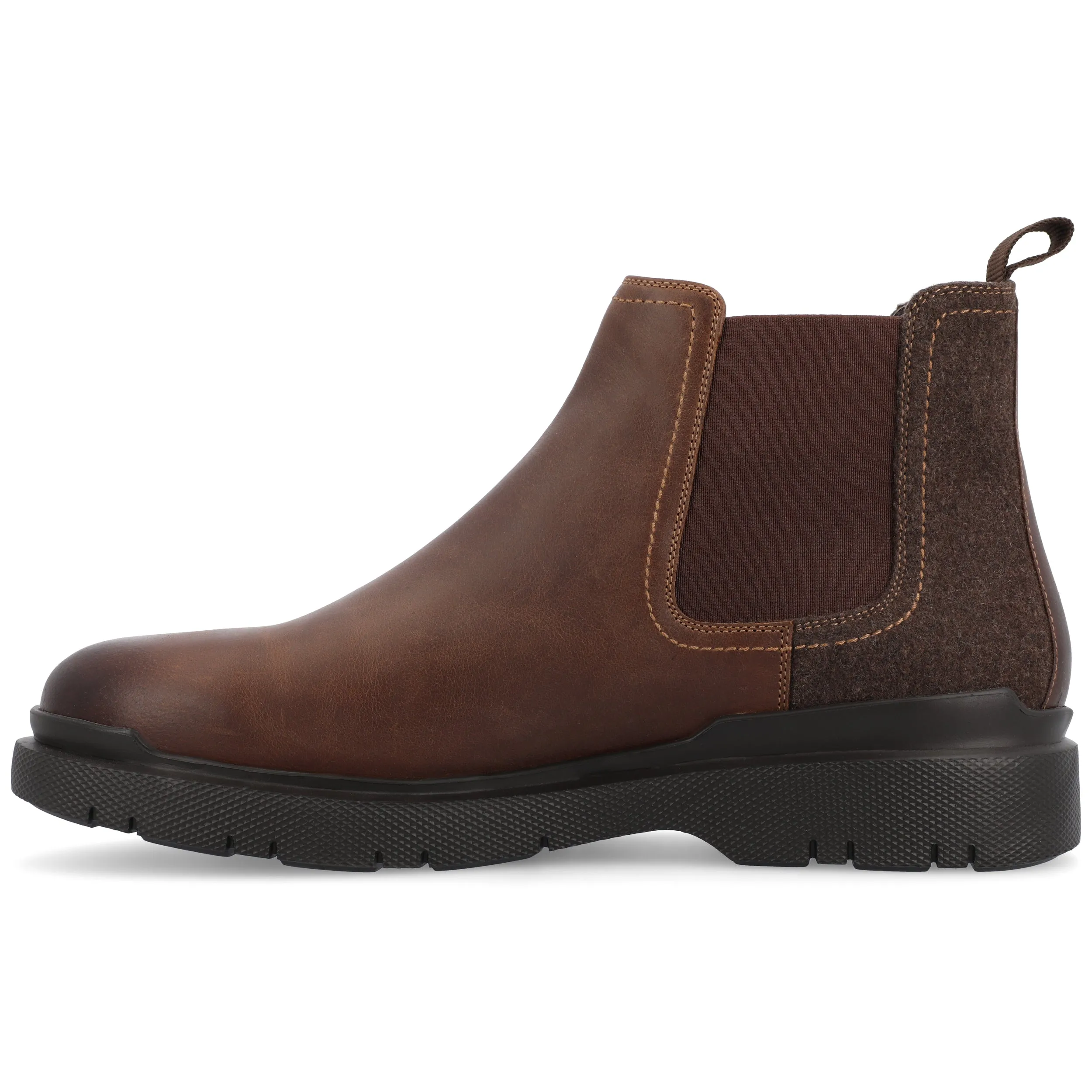 Thomas & Vine Tilton Water Resistant Plain Toe Chelsea Boot