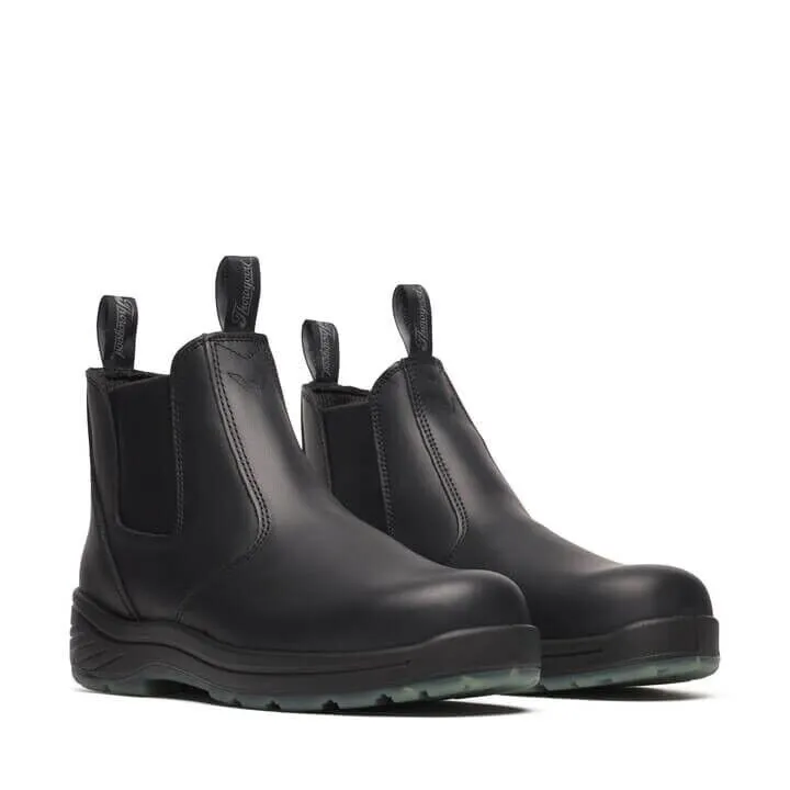 Thorogood Quick Release Station 834-6134 Boots Men's US 12 Black Leather ZPO1891