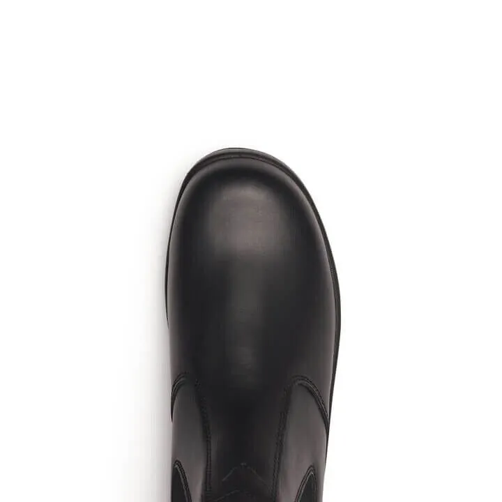 Thorogood Quick Release Station 834-6134 Boots Men's US 12 Black Leather ZPO1891