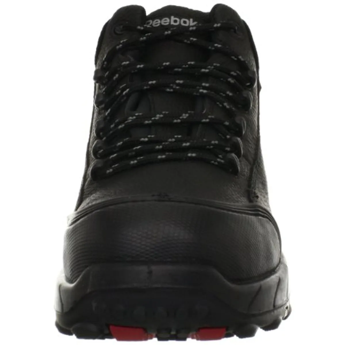 Tiahawk Mens Leather Composite Toe Work Boots