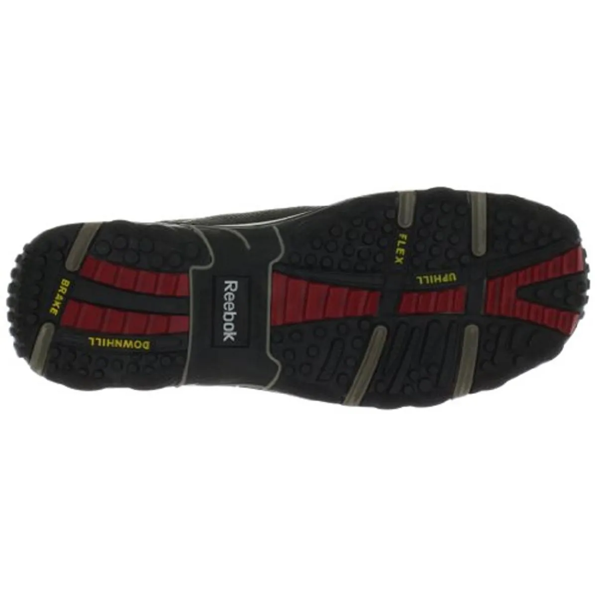 Tiahawk Mens Leather Composite Toe Work Boots