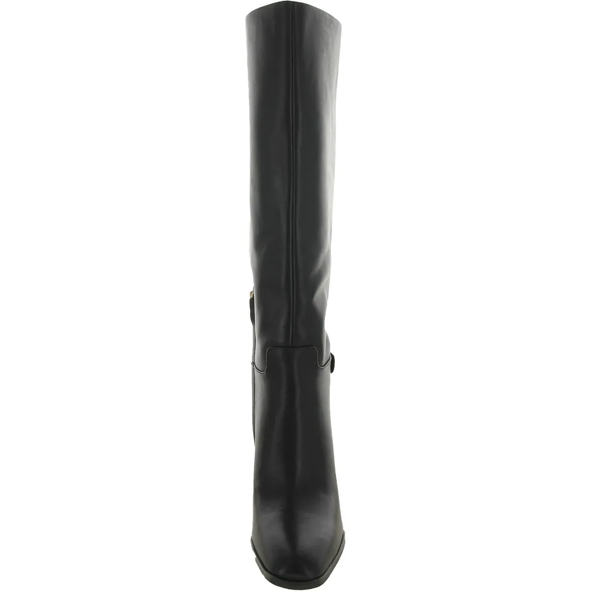 Tiera High Womens Leather Tall Knee-High Boots