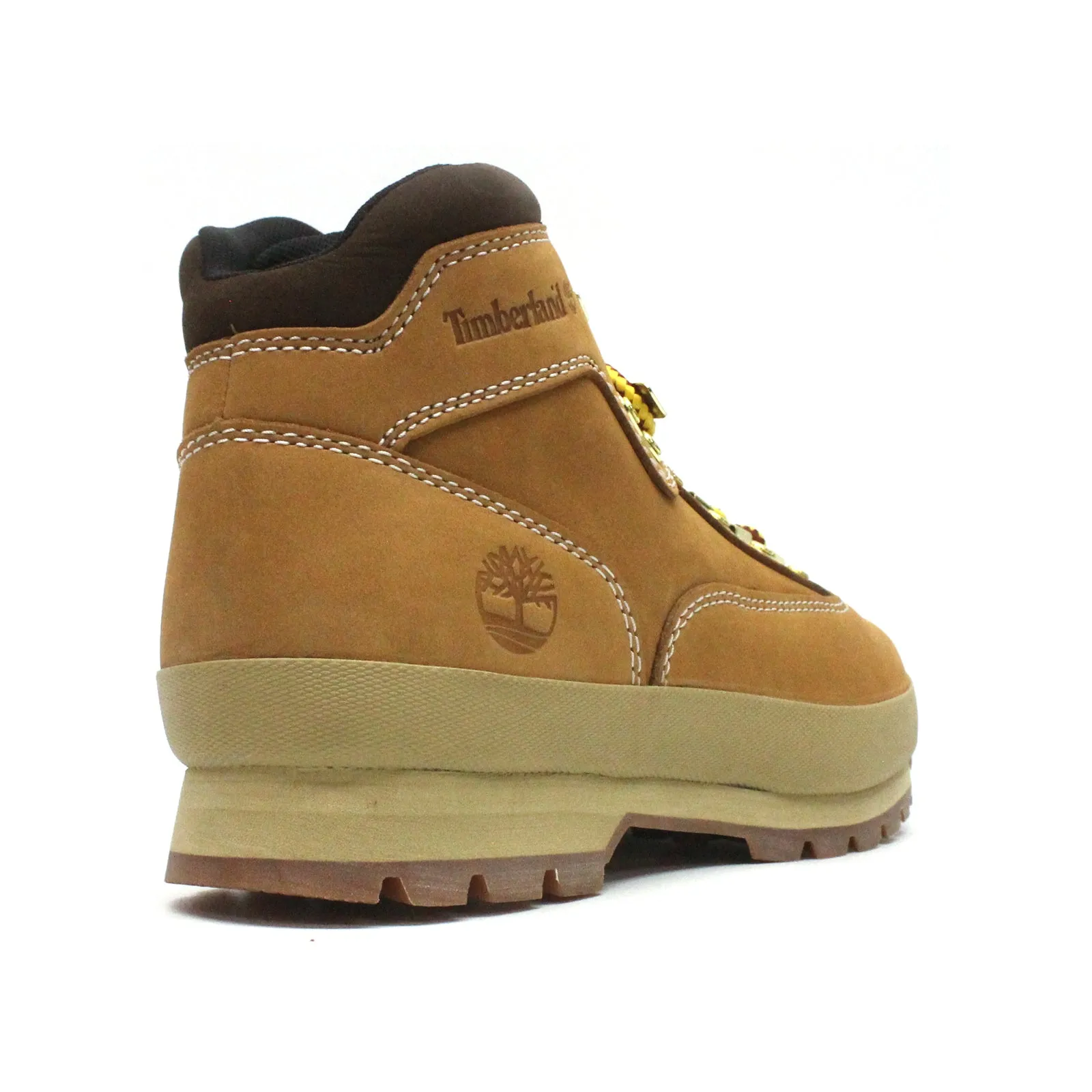 Timberland Euro Hiker Mid Nubuck Men's Ankle Boots