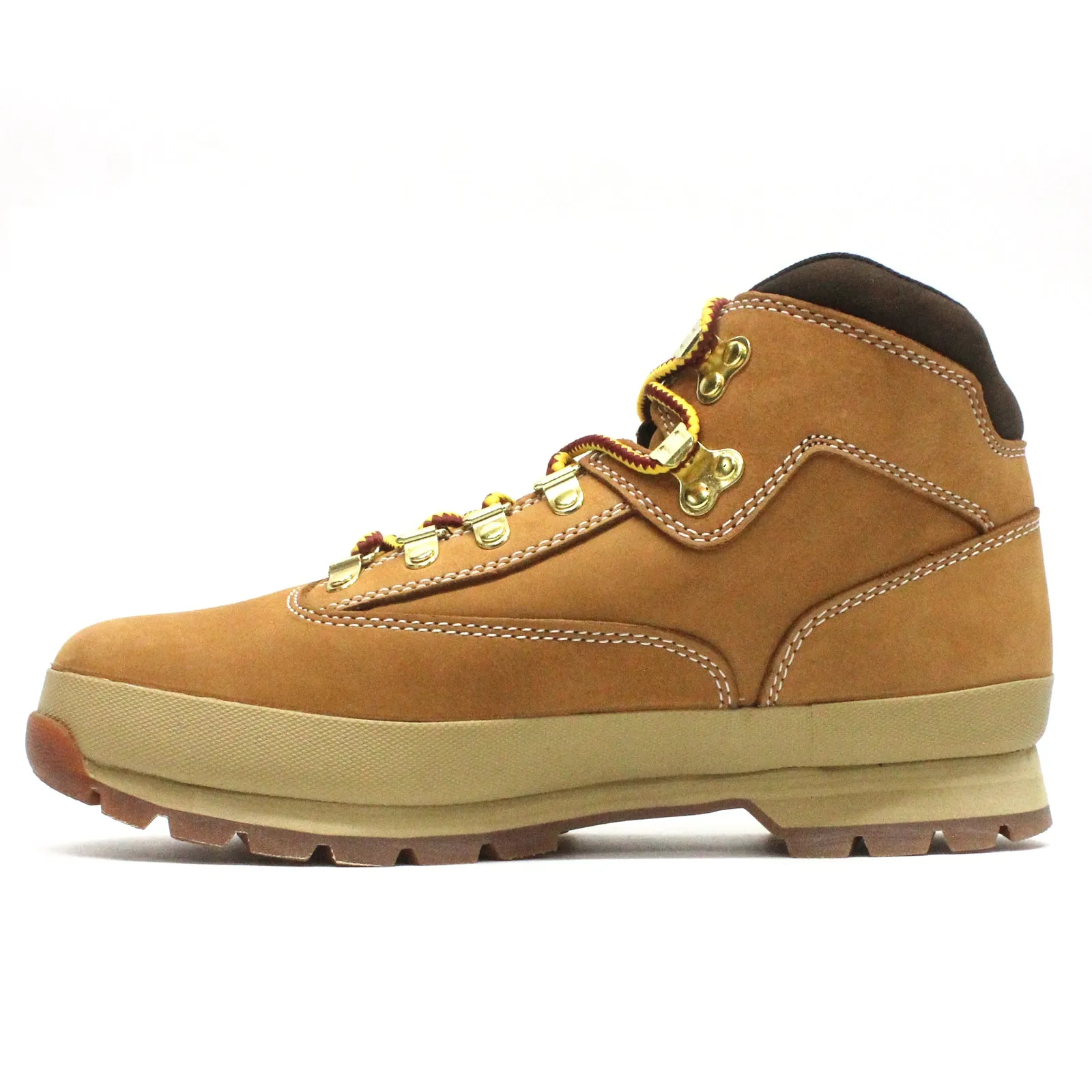Timberland Euro Hiker Mid Nubuck Men's Ankle Boots