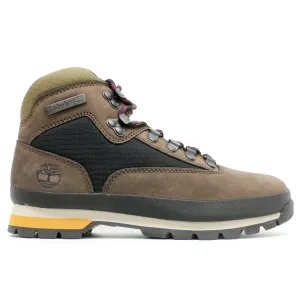 Timberland Euro Hiker Mid Nubuck Men's Ankle Boots