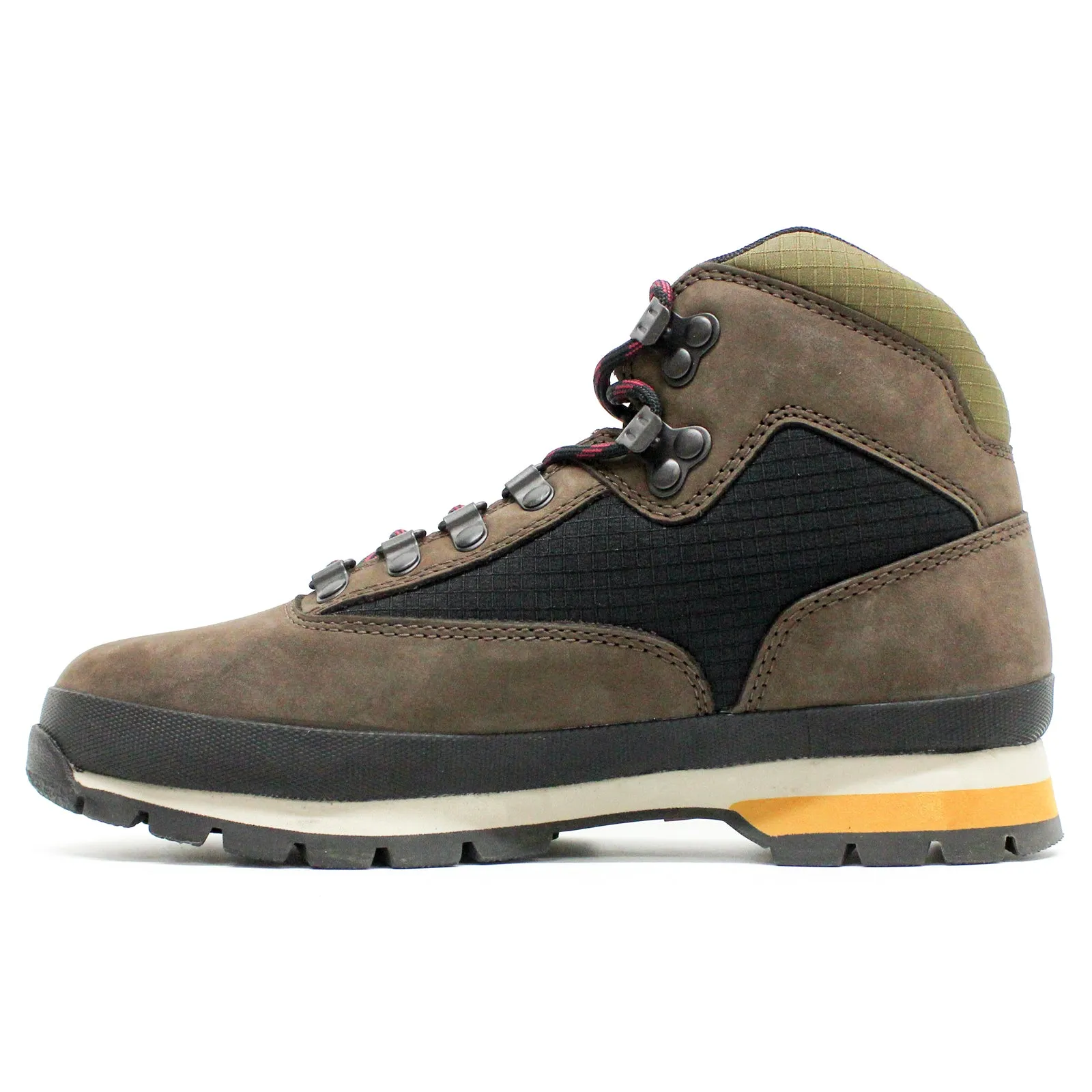 Timberland Euro Hiker Mid Nubuck Men's Ankle Boots