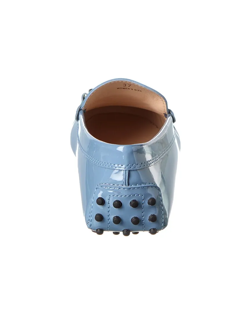 TOD��s Gommini Double T Patent Loafer