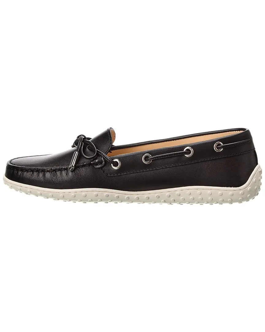 TOD’s Gommino Leather Loafer