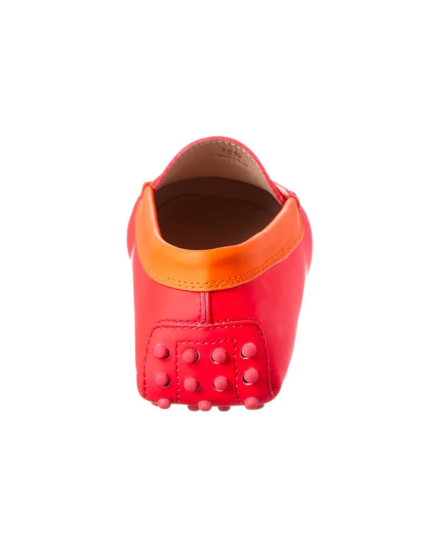 TOD’s Gommino Leather Loafer
