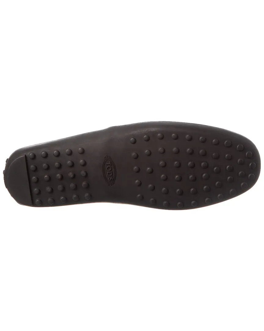 TOD��s Leather Driver