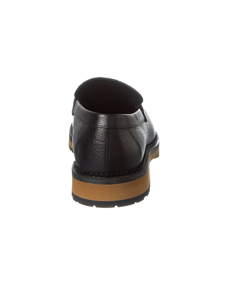 TOD��s Leather Loafer