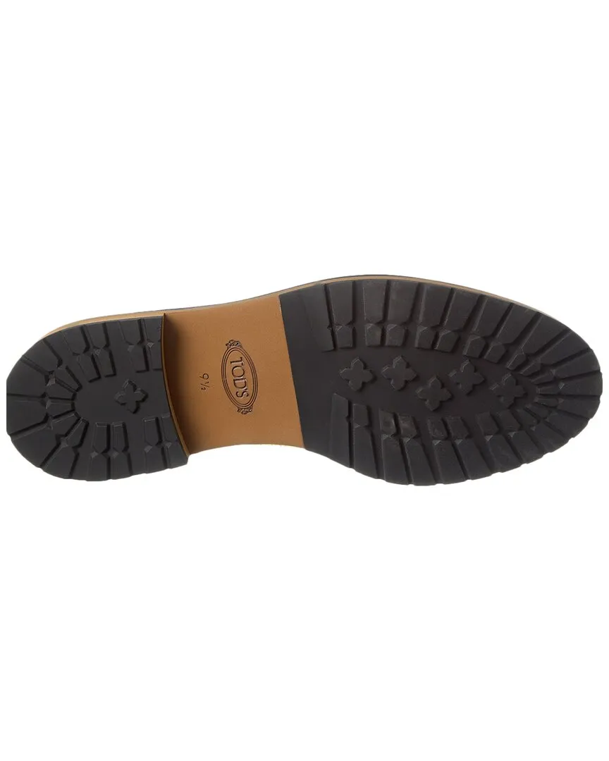 TOD��s Leather Loafer