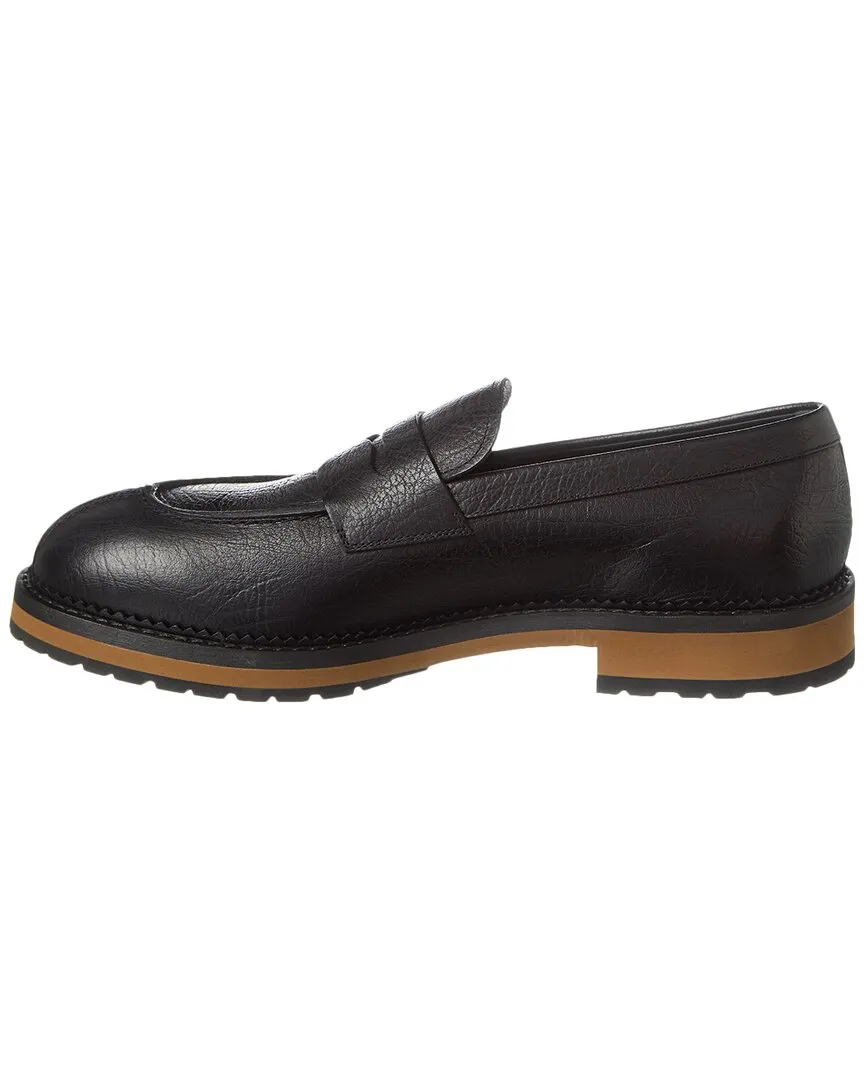 TOD��s Leather Loafer