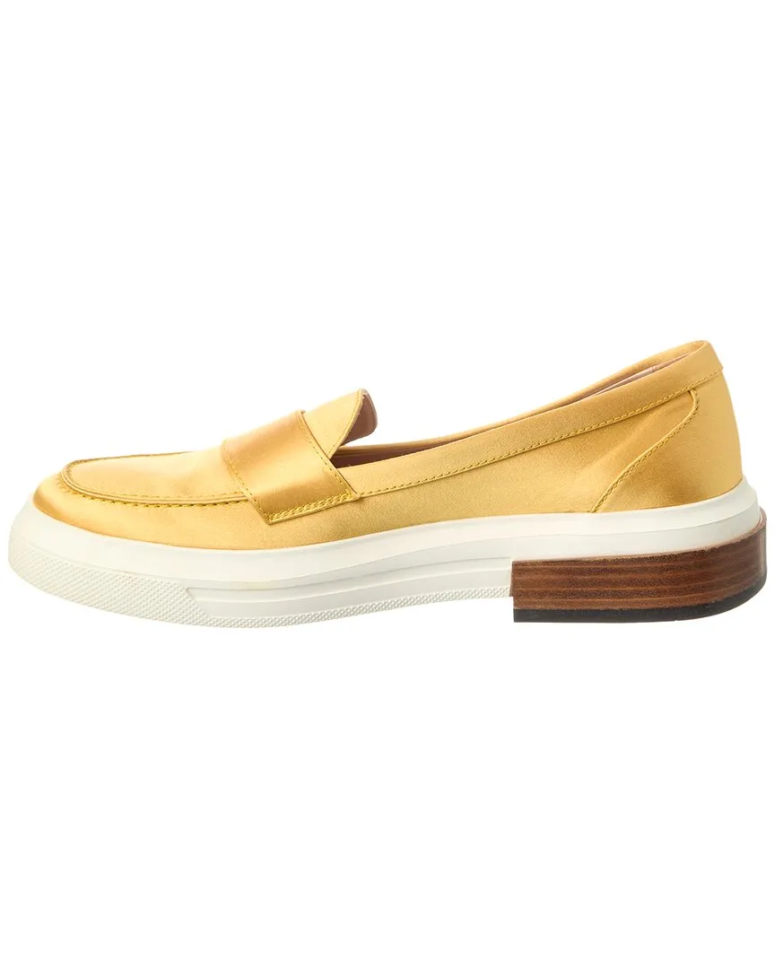 TOD��s Satin Loafer
