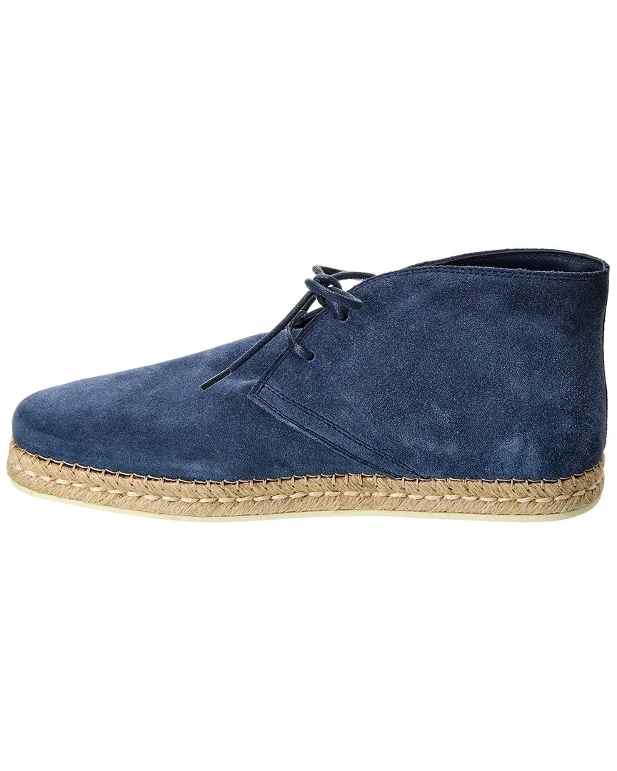 TOD��s Suede Bootie