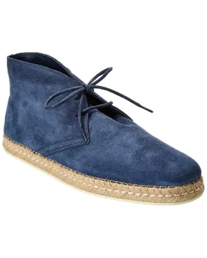 TOD��s Suede Bootie