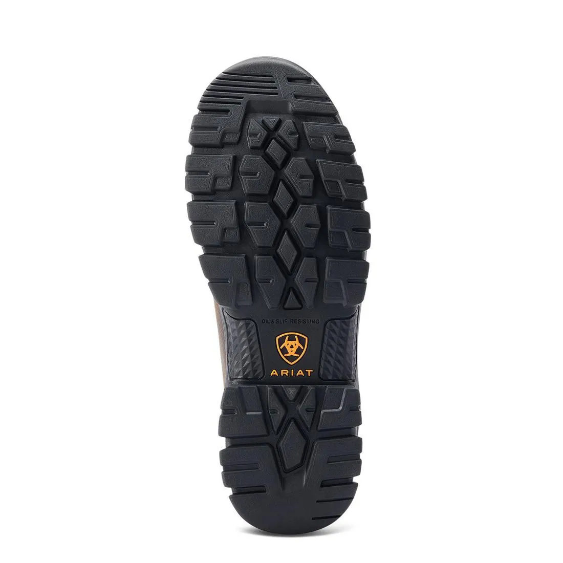 Treadfast 8"  Soft-Toe Waterproof Boot Dark Brown