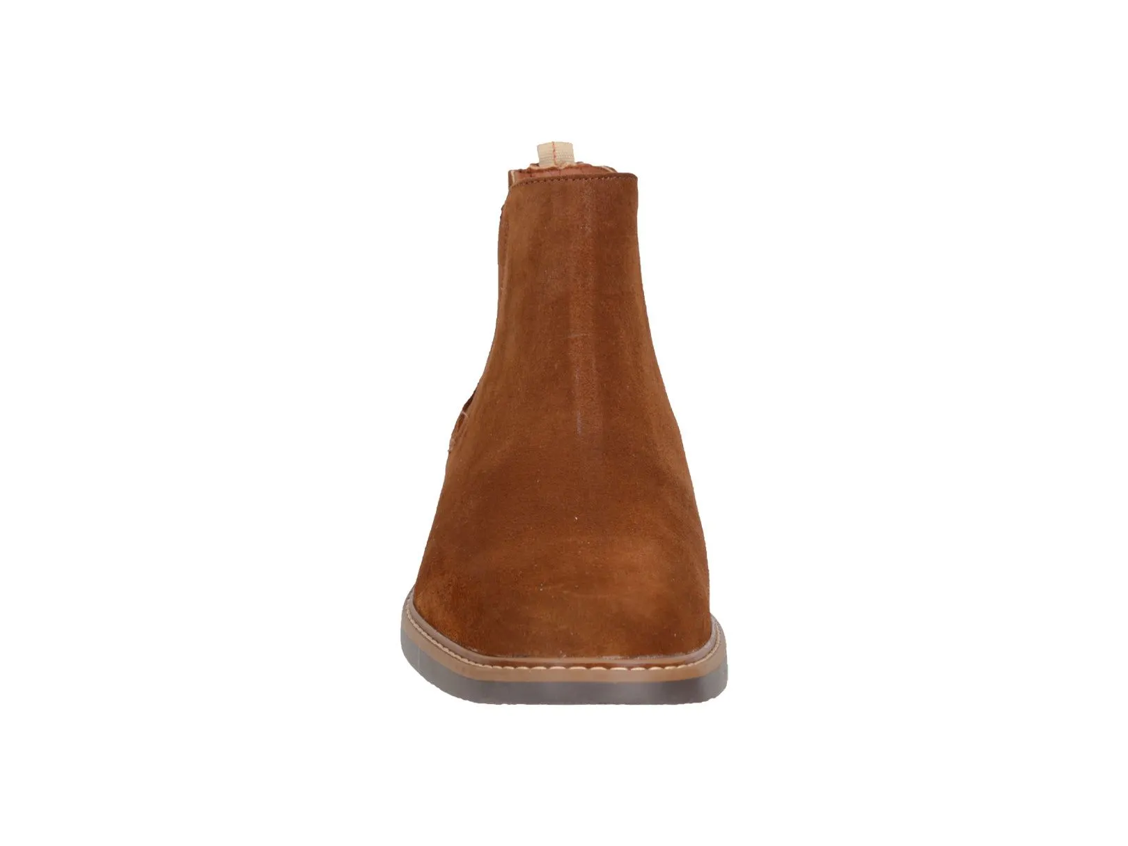 Triples Men's Chelsea Casual Boots Enzo - Real Leather