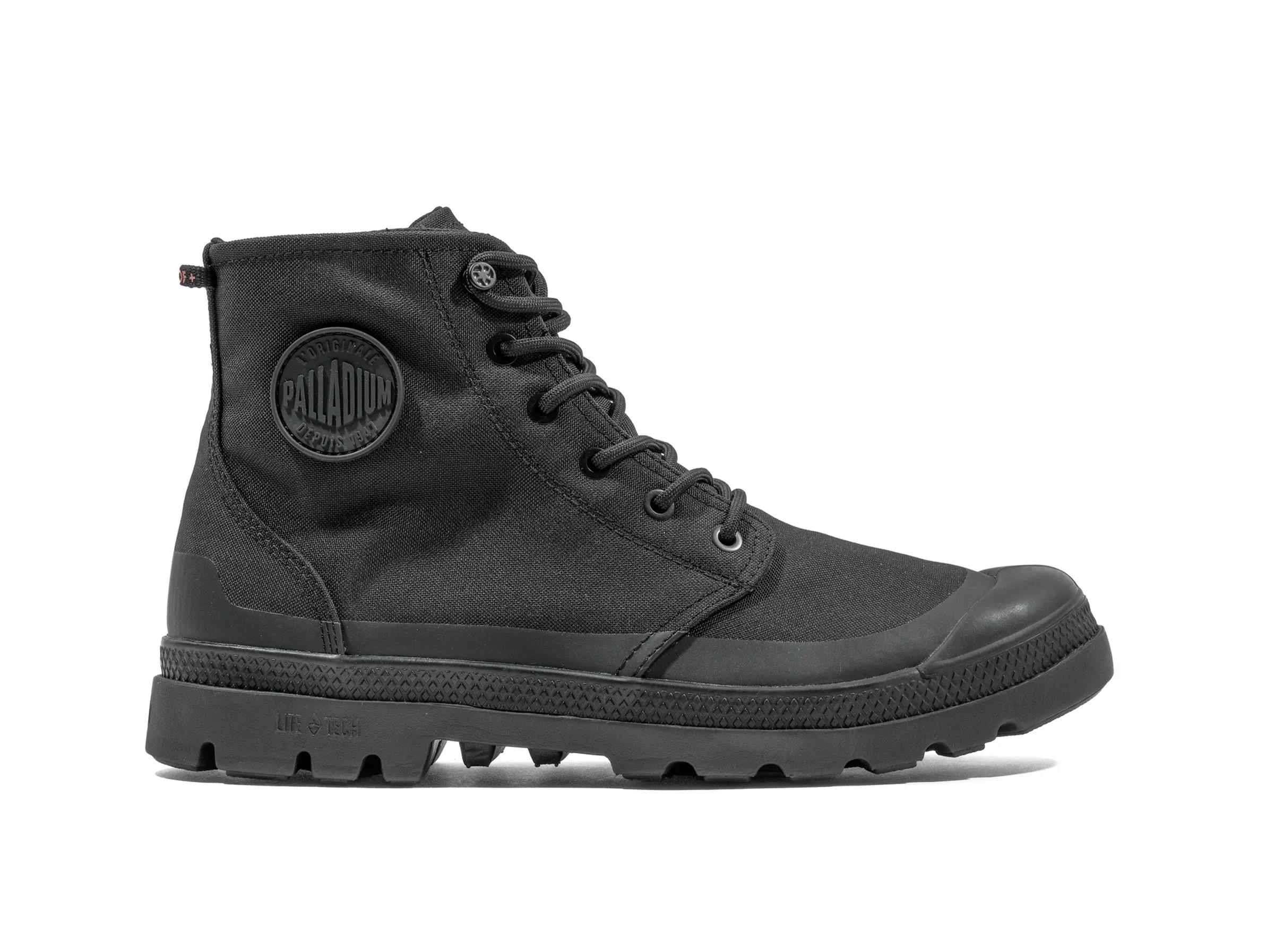 Unisex Pampa Rcyl LT WP Zip Boots