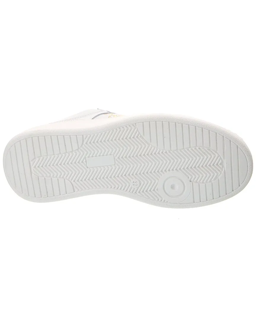 Valentino by Mario Valentino Minerva Leather Sneaker