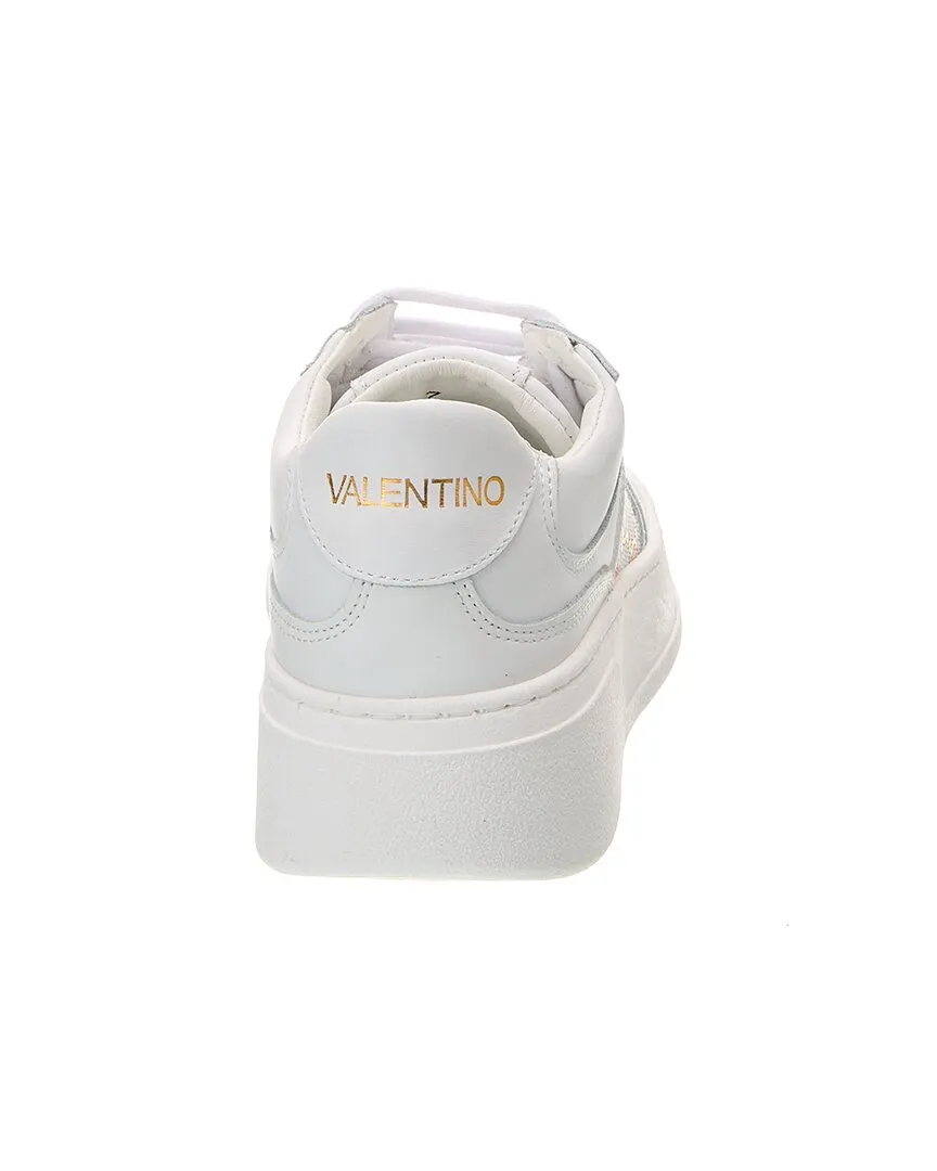 Valentino by Mario Valentino Minerva Leather Sneaker