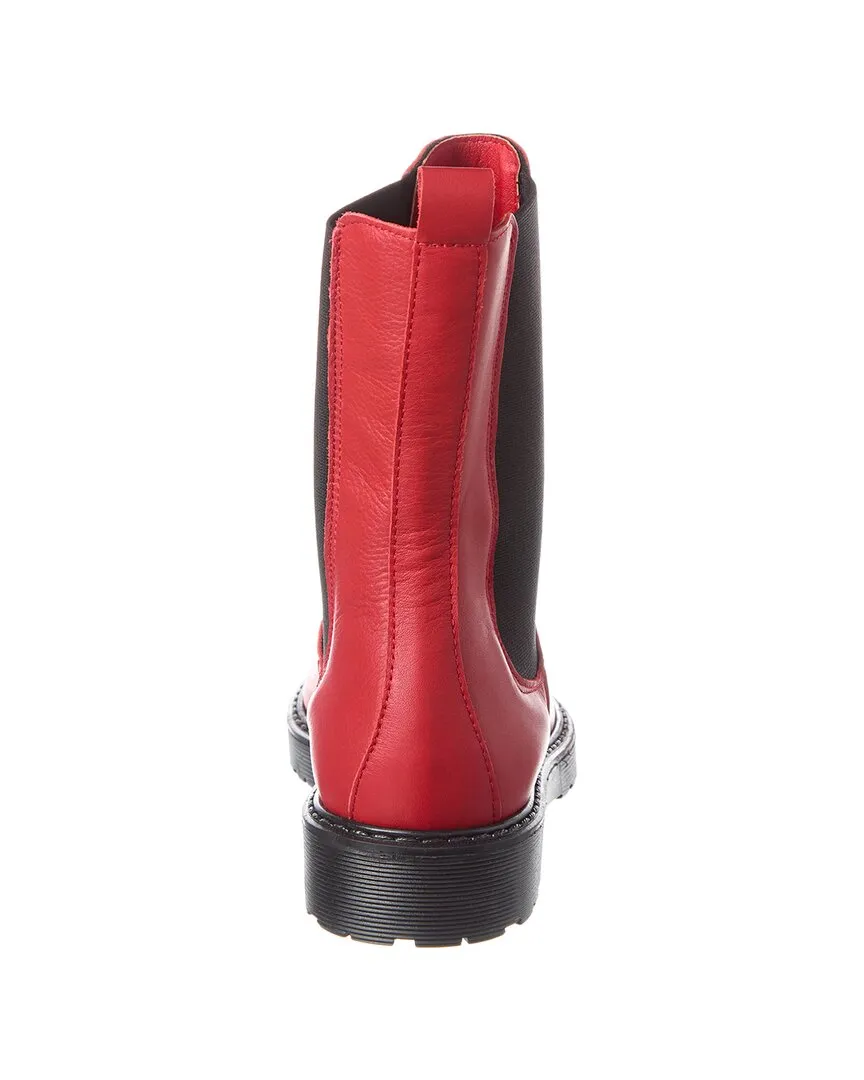 Valentino by Mario Valentino Senna Leather Boot