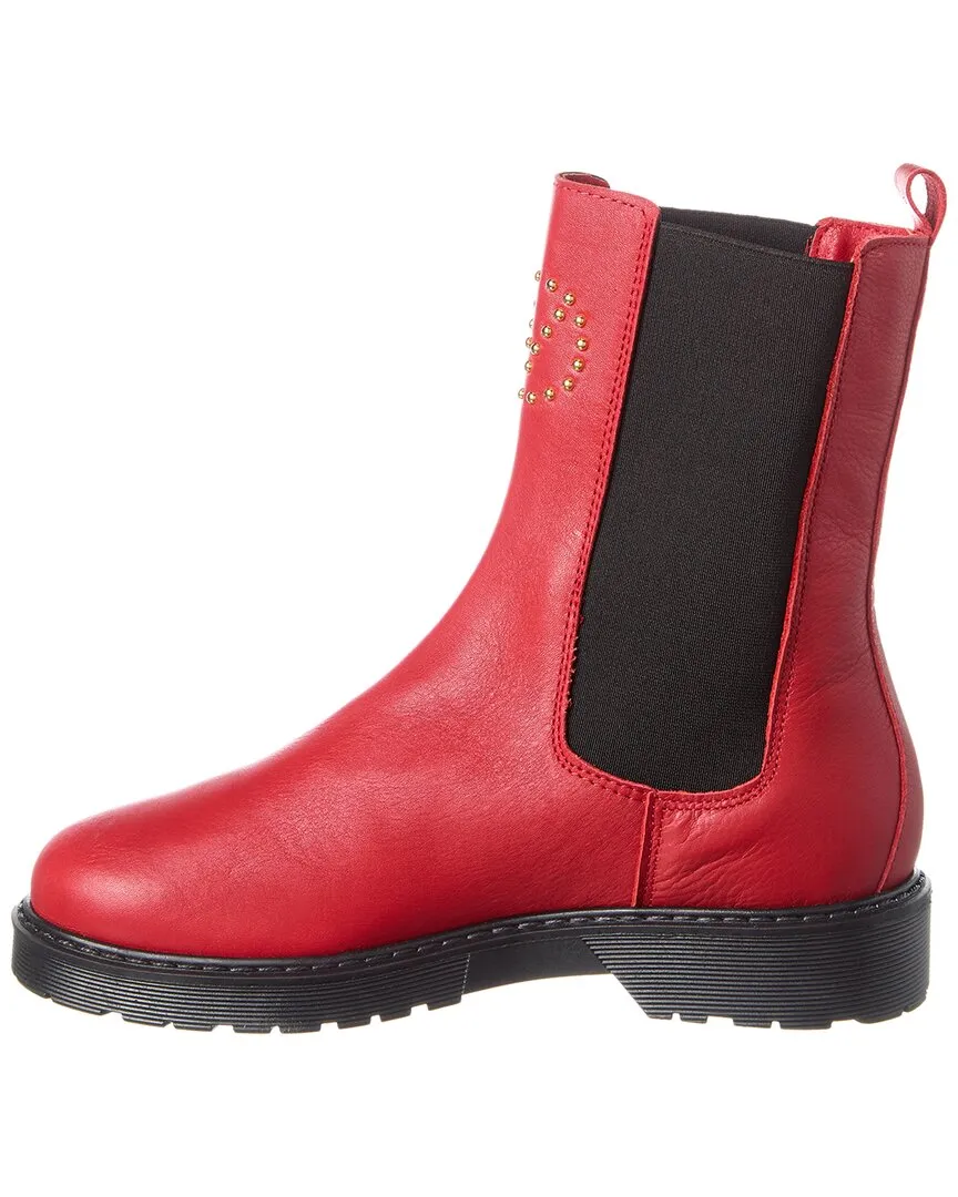 Valentino by Mario Valentino Senna Leather Boot