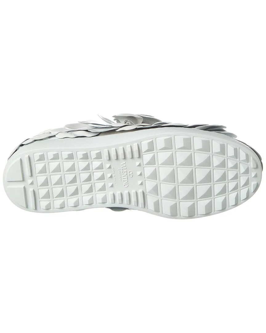 Valentino Leather Sneaker