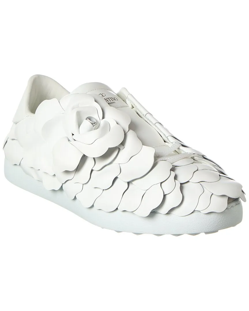 Valentino Leather Sneaker
