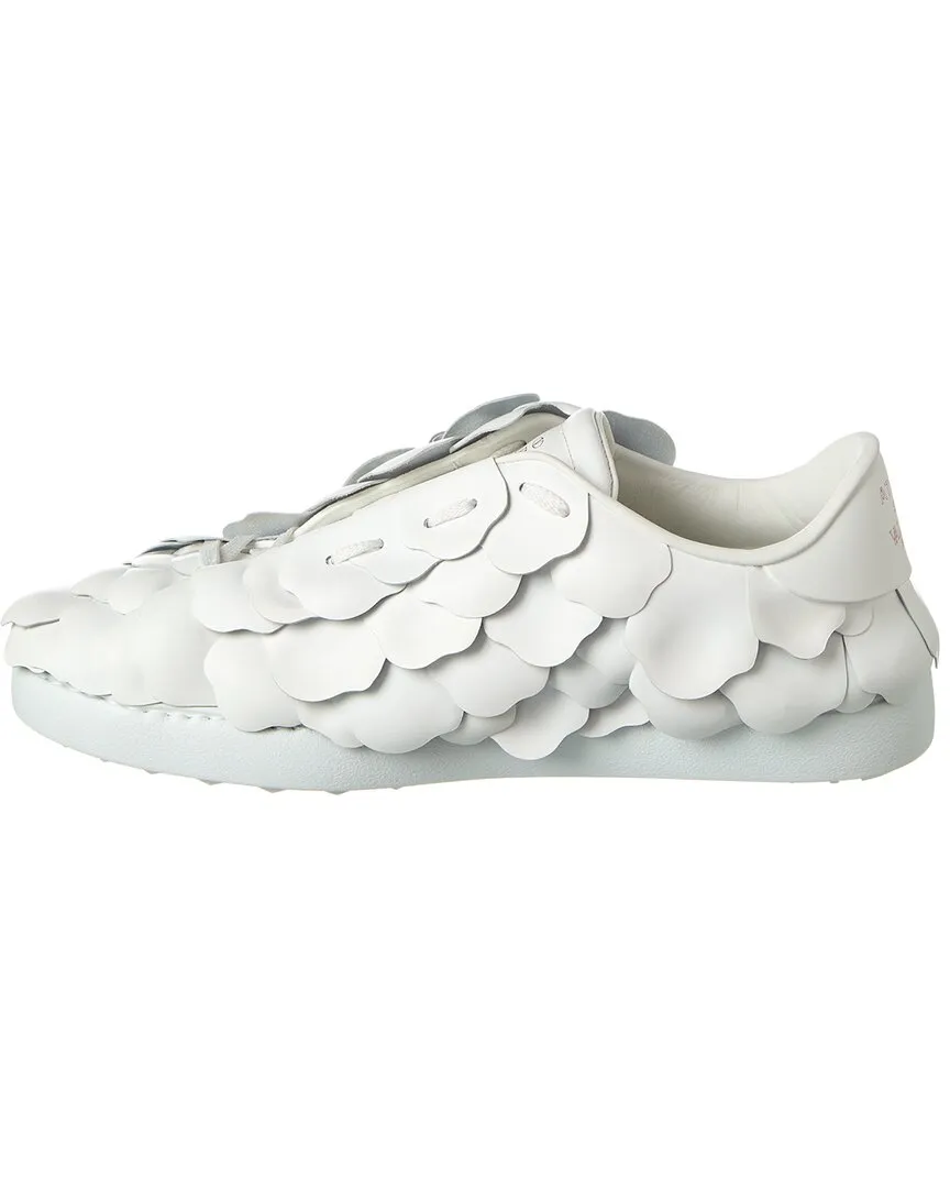 Valentino Leather Sneaker