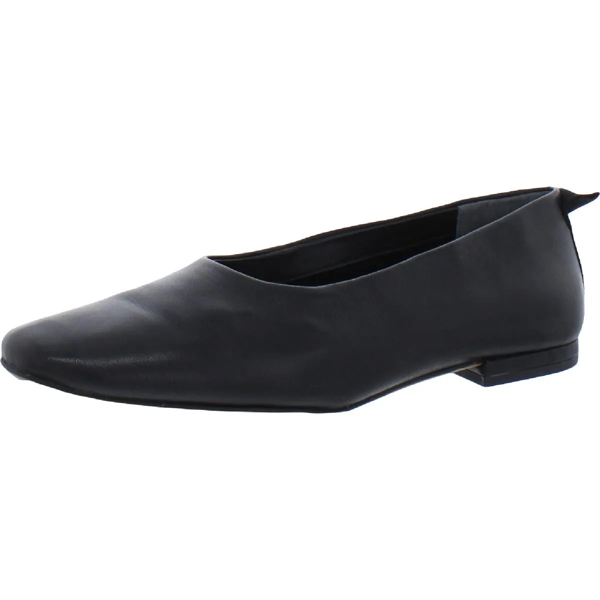 Vana Womens Comfort Insole Slip On Ballet Flats
