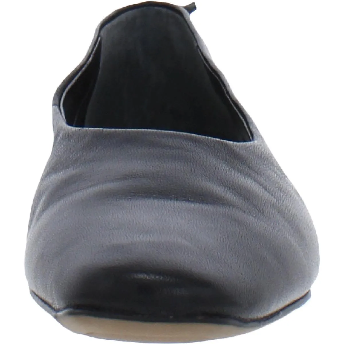 Vana Womens Comfort Insole Slip On Ballet Flats