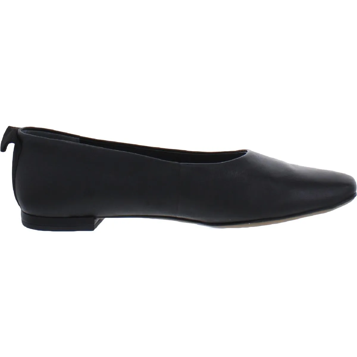 Vana Womens Comfort Insole Slip On Ballet Flats