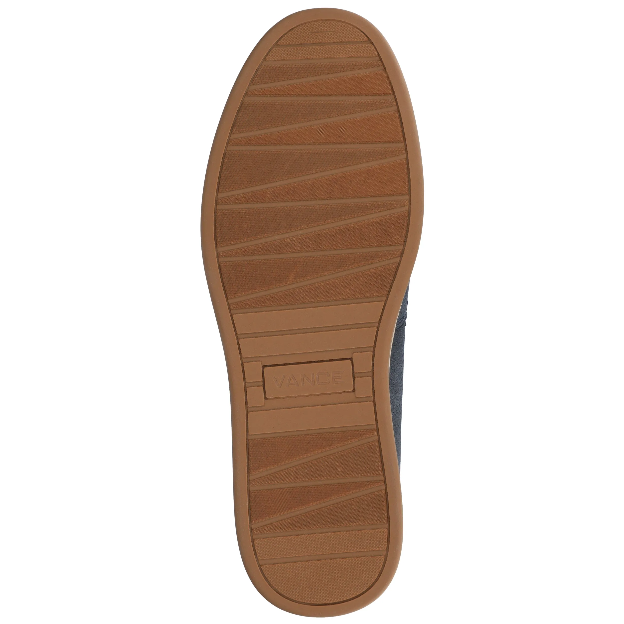 Vance Brantley Casual Slip-on Perforated Penny Loafer