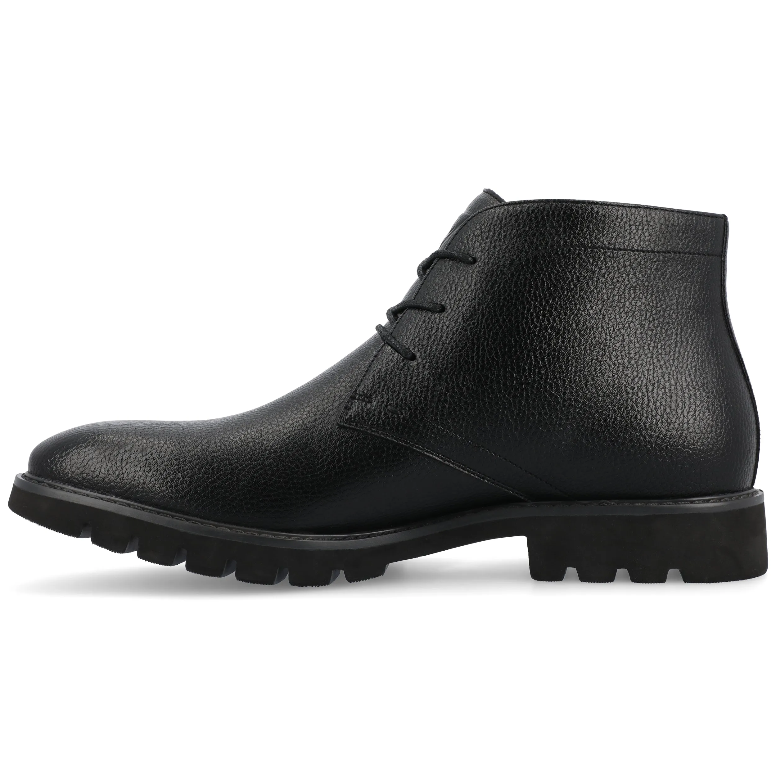 Vance Co. Arturo Plain Toe Chukka Boot