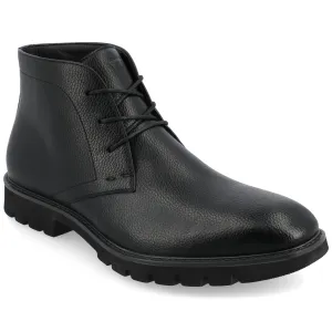 Vance Co. Arturo Plain Toe Chukka Boot