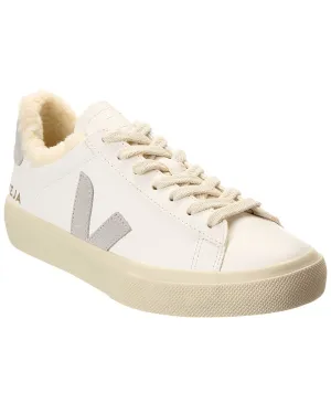 VEJA Campo Winter Leather Sneaker