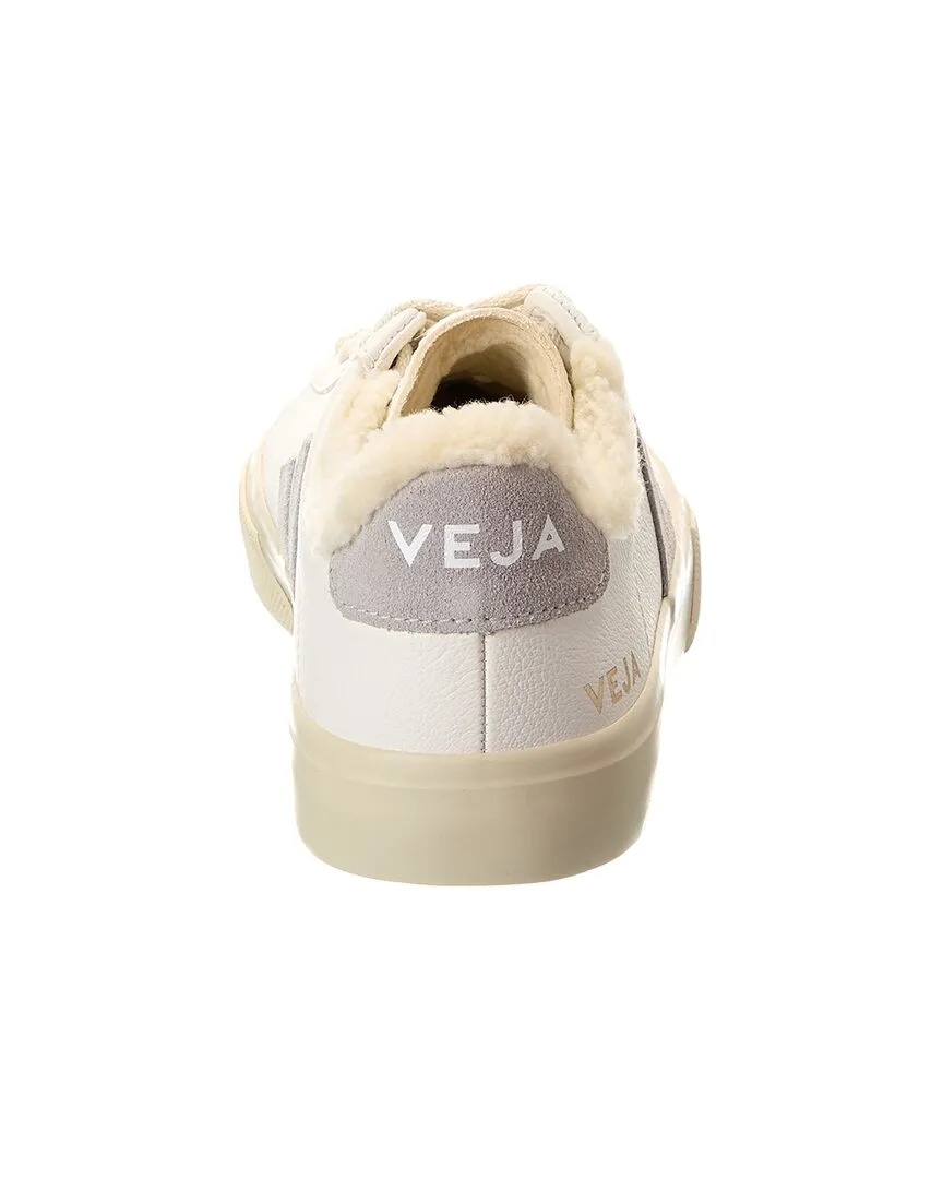 VEJA Campo Winter Leather Sneaker