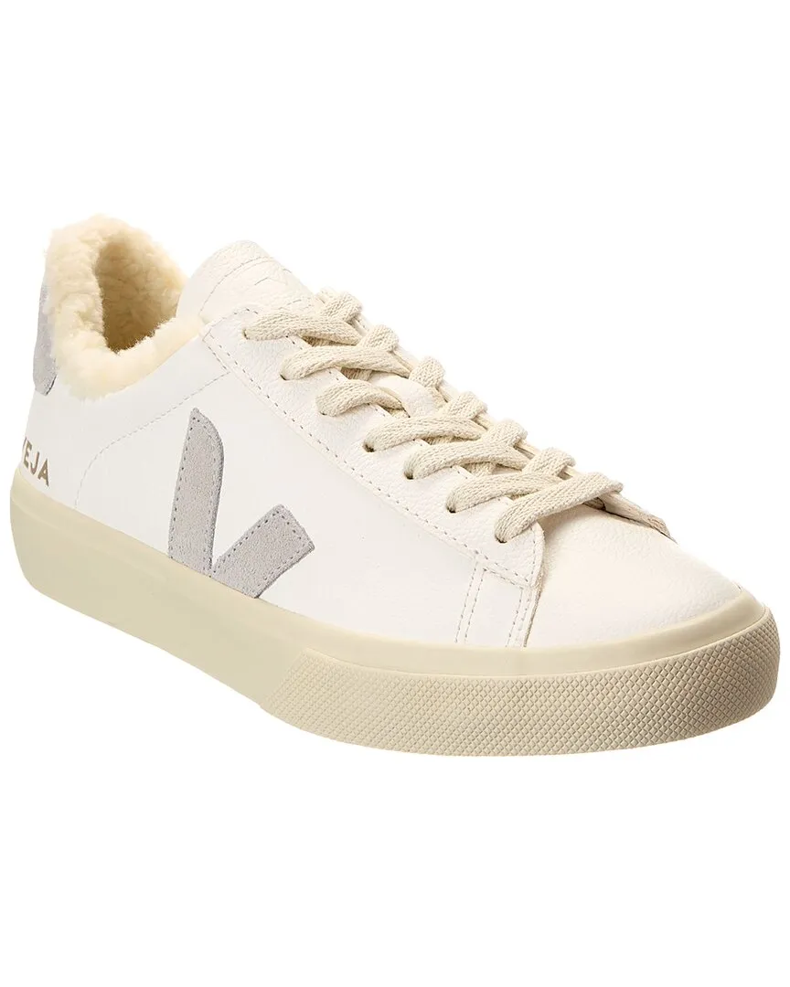 VEJA Campo Winter Leather Sneaker