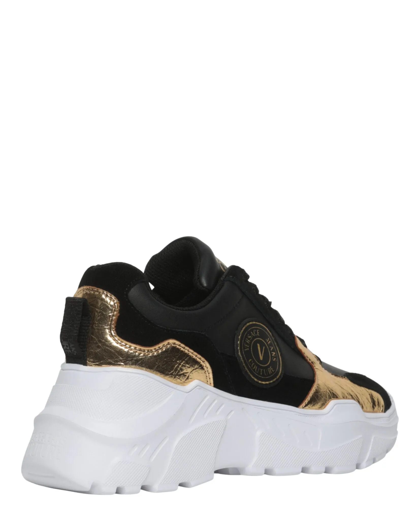 Versace Jeans V-Emblem Speedtrack Sneakers