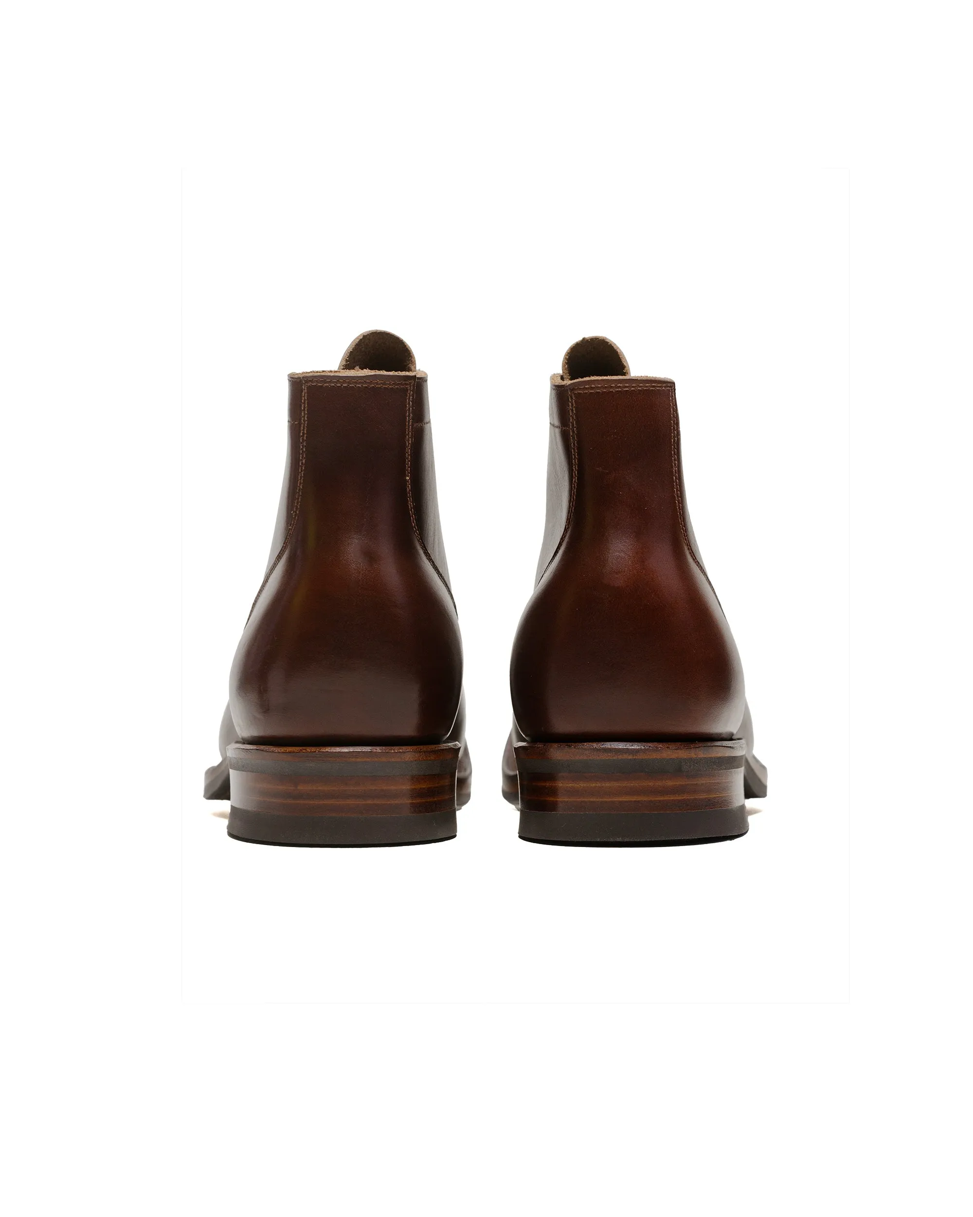 Viberg Service Boot 310 Brown Horween Chromexcel