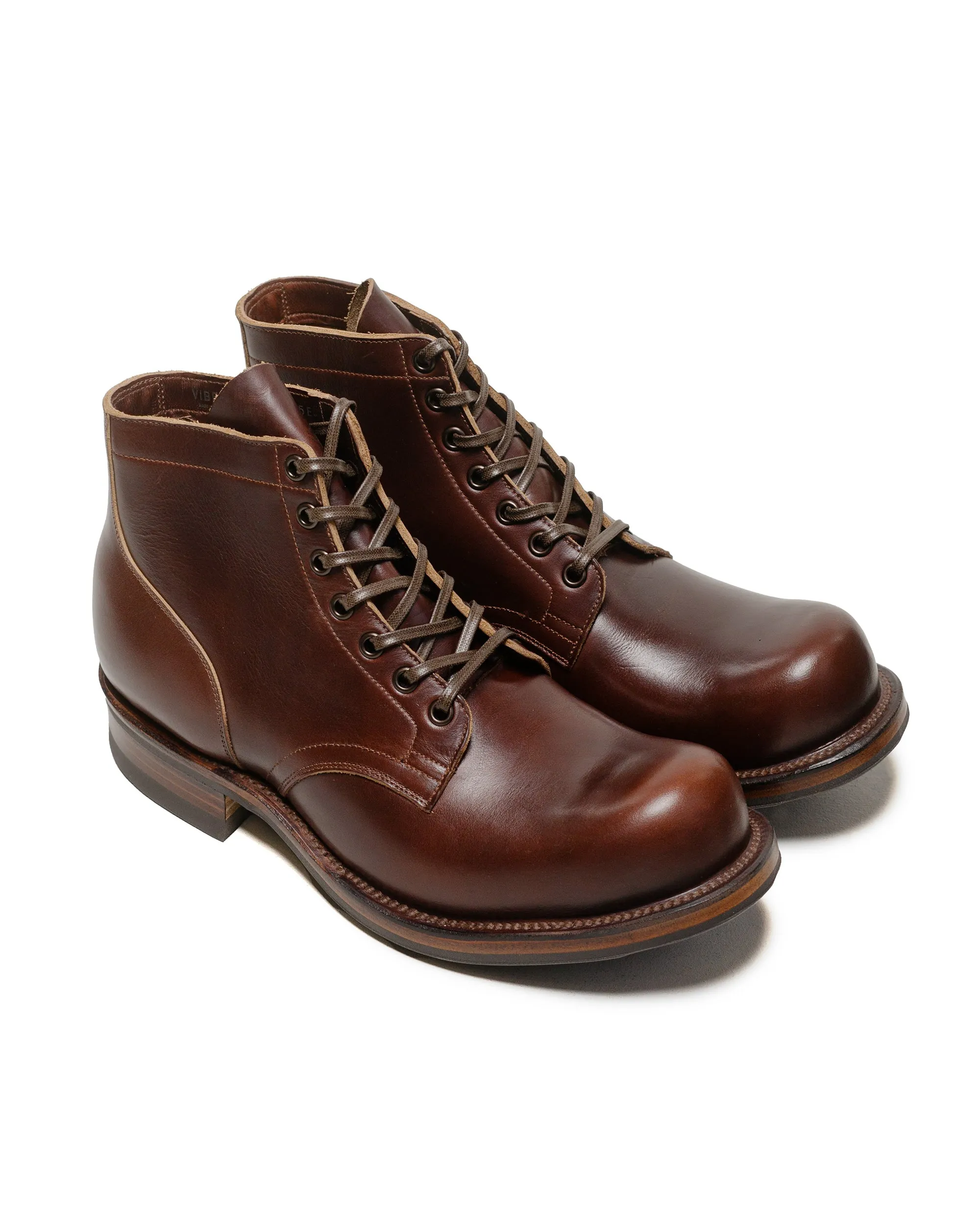 Viberg Service Boot 310 Brown Horween Chromexcel