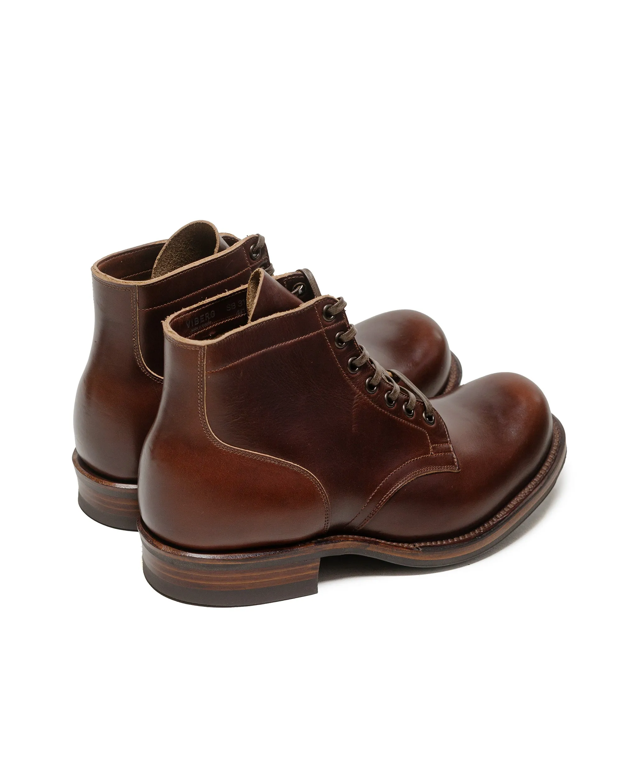 Viberg Service Boot 310 Brown Horween Chromexcel
