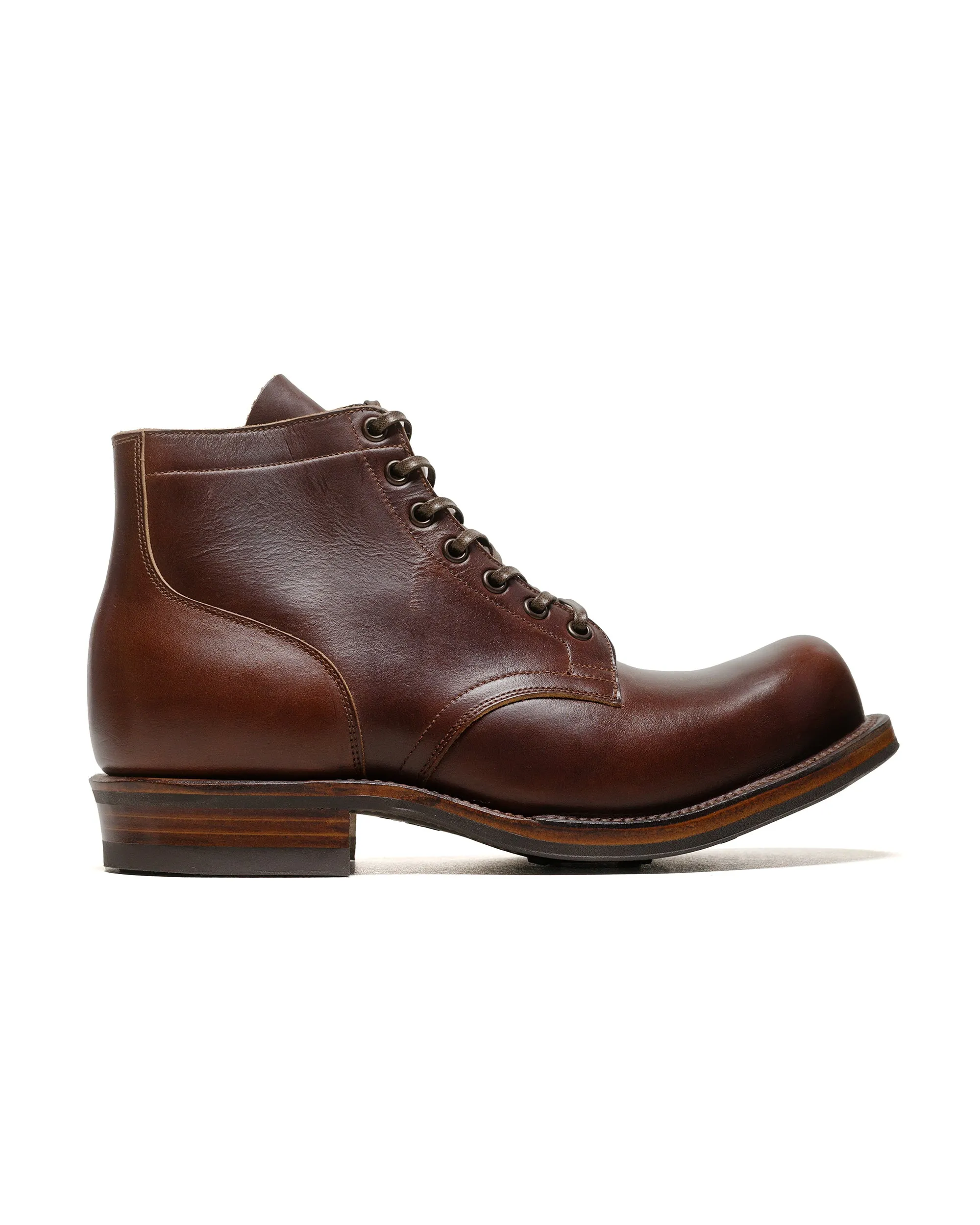 Viberg Service Boot 310 Brown Horween Chromexcel