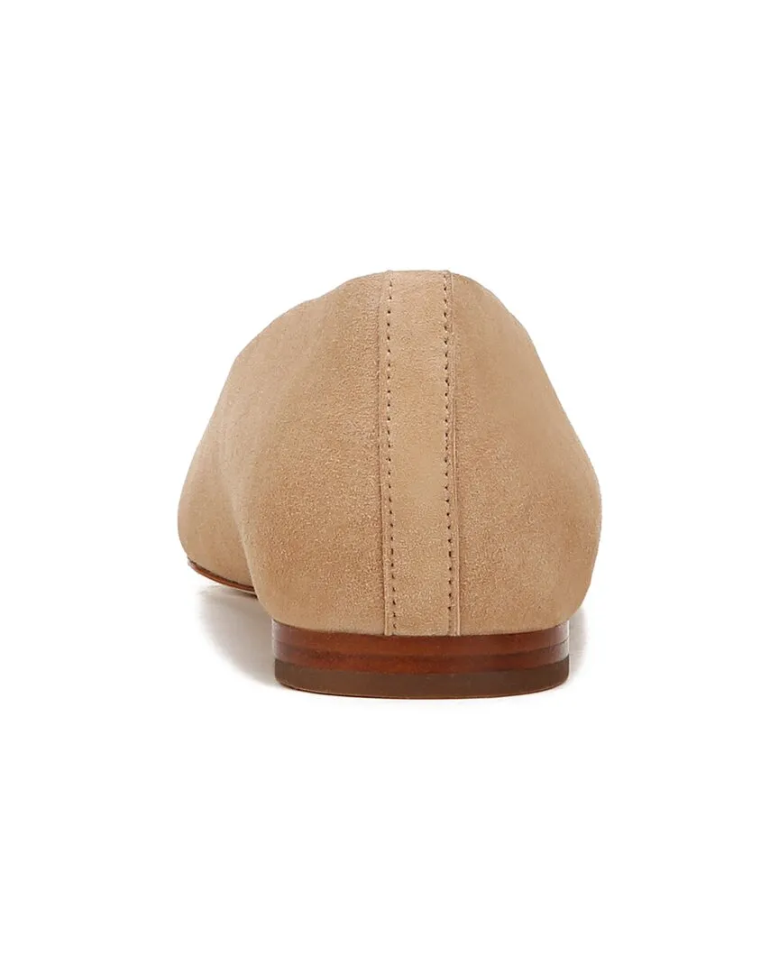Vince Brodi-B Suede Skimmer