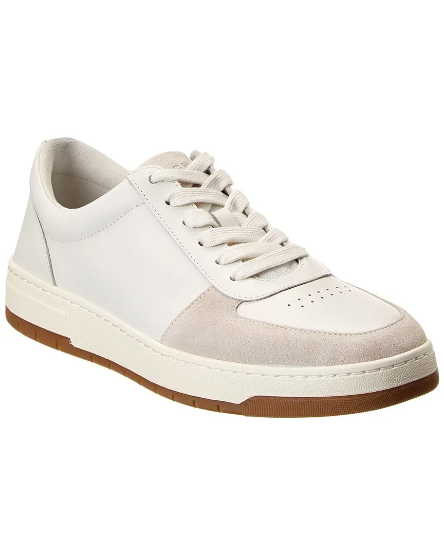 Vince Marc Leather Sneaker