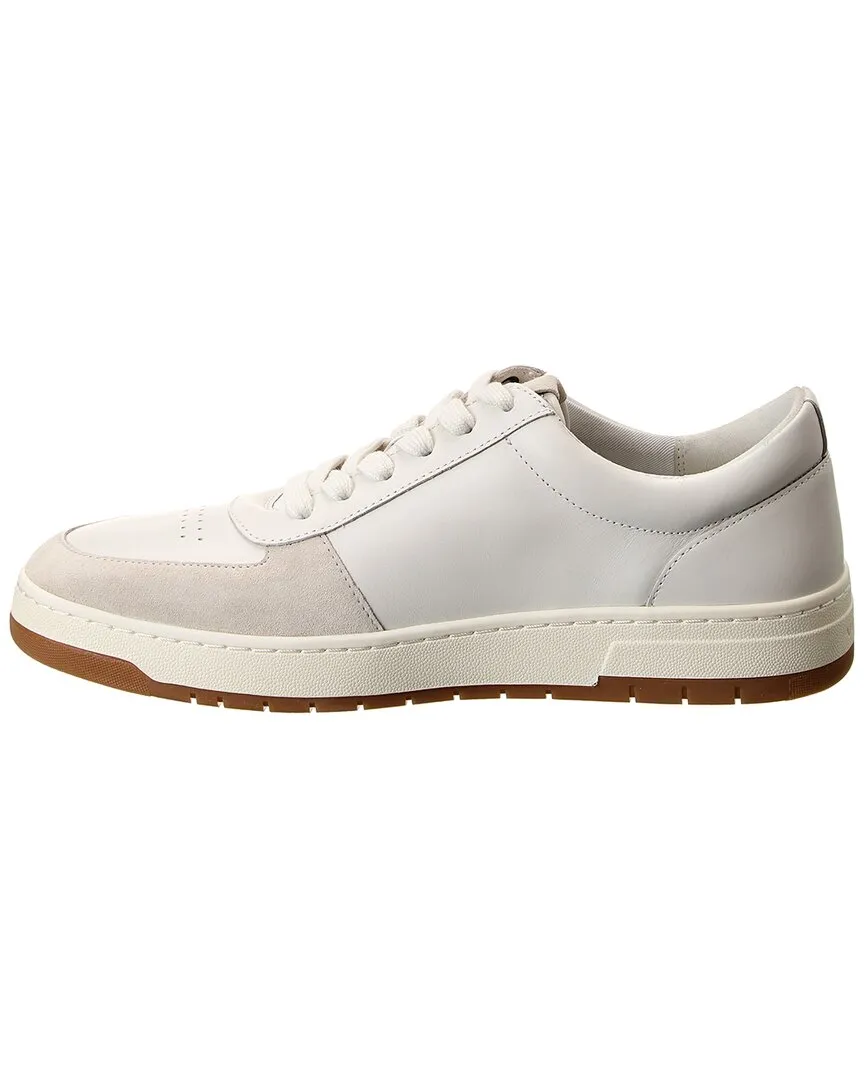 Vince Marc Leather Sneaker